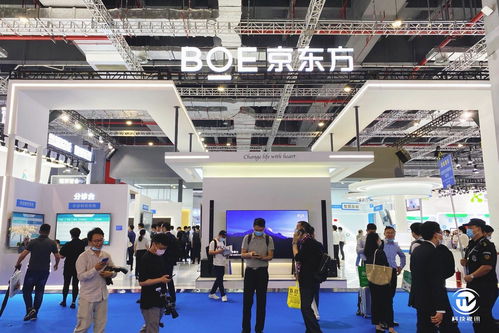 大有可期 BOE创新科技赋能智慧医疗健康会展服务