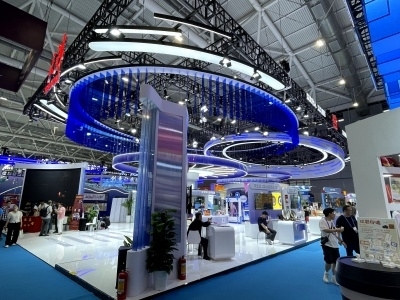 2019中国国际服务贸易交易会北京国际旅游博览会 连接世界，服务全球