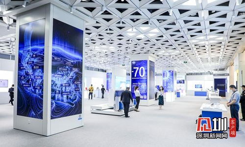 湾区新技术新产品展示中心启用，三位一体服务平台引领会展新未来