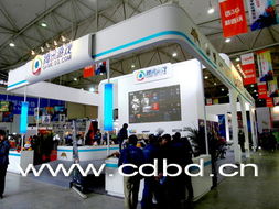 成都博达展览展示服务 专业成就卓越，创意点亮会展